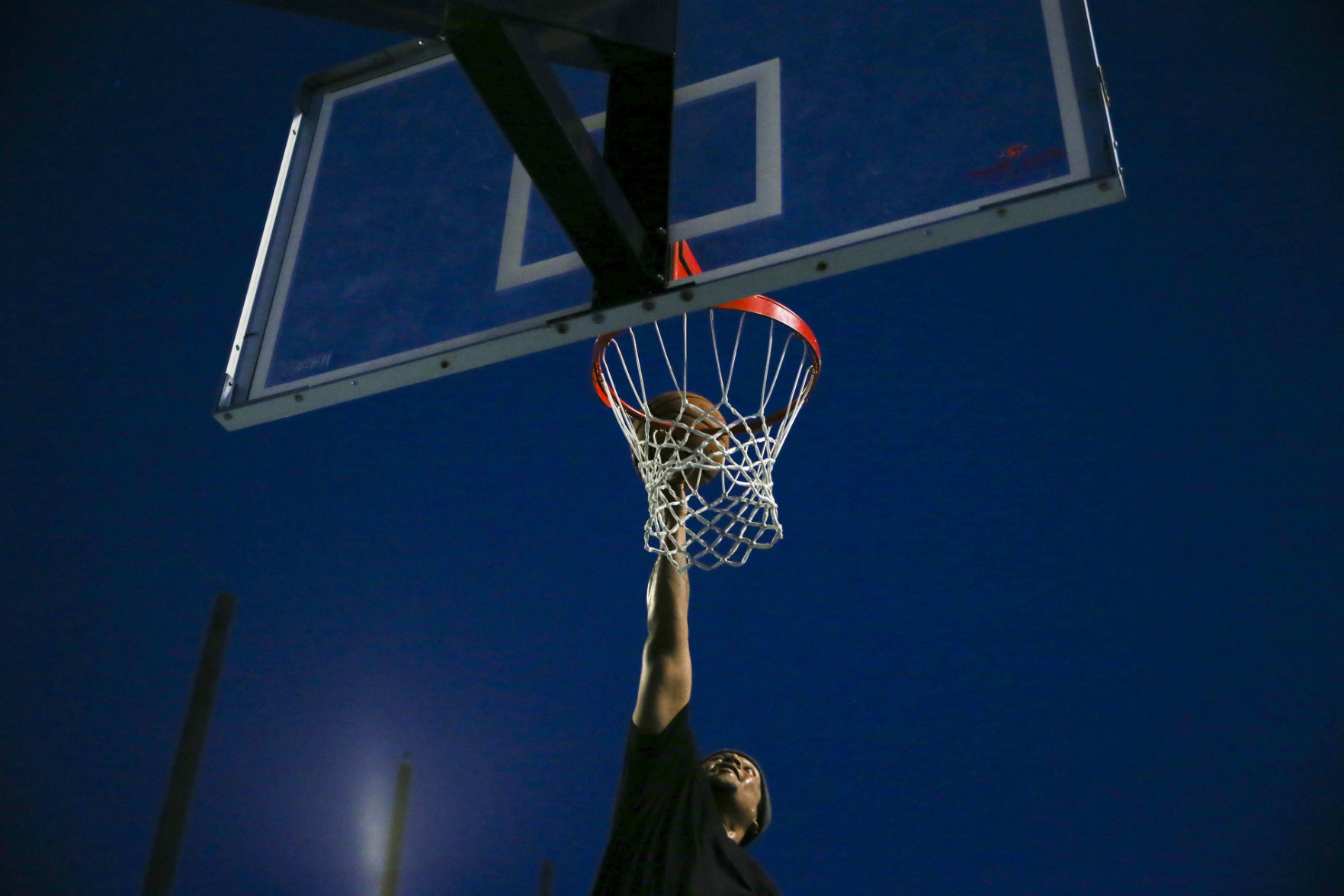 Night Basketball